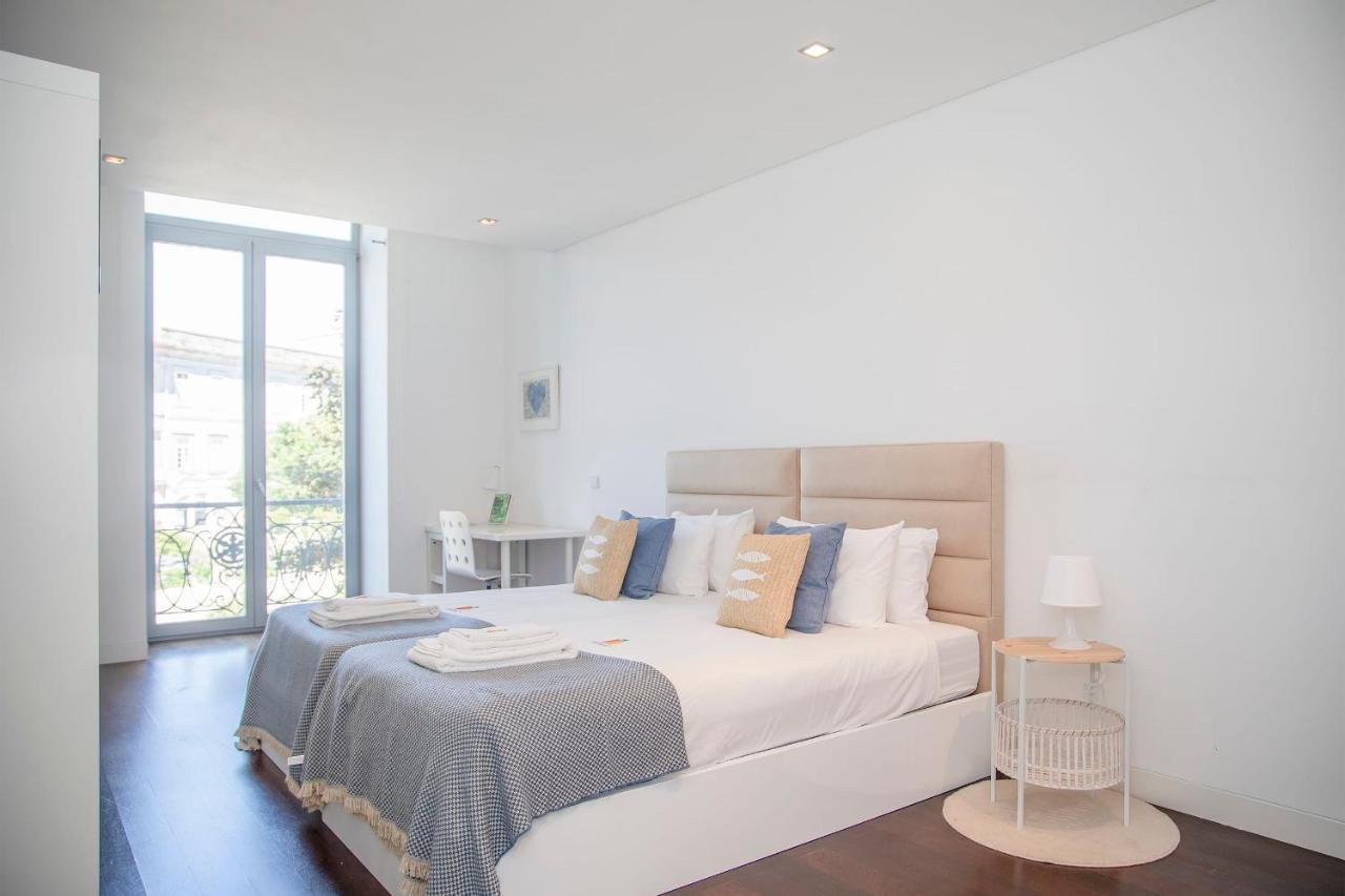 Liiiving In Porto - Carlos Alberto Apartment Bagian luar foto