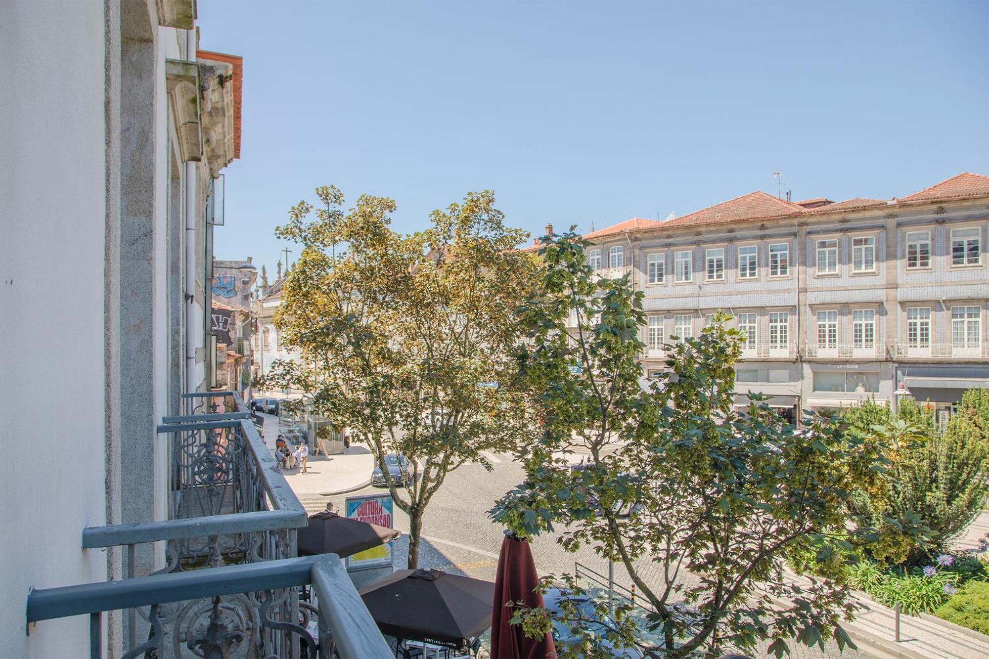 Liiiving In Porto - Carlos Alberto Apartment Bagian luar foto