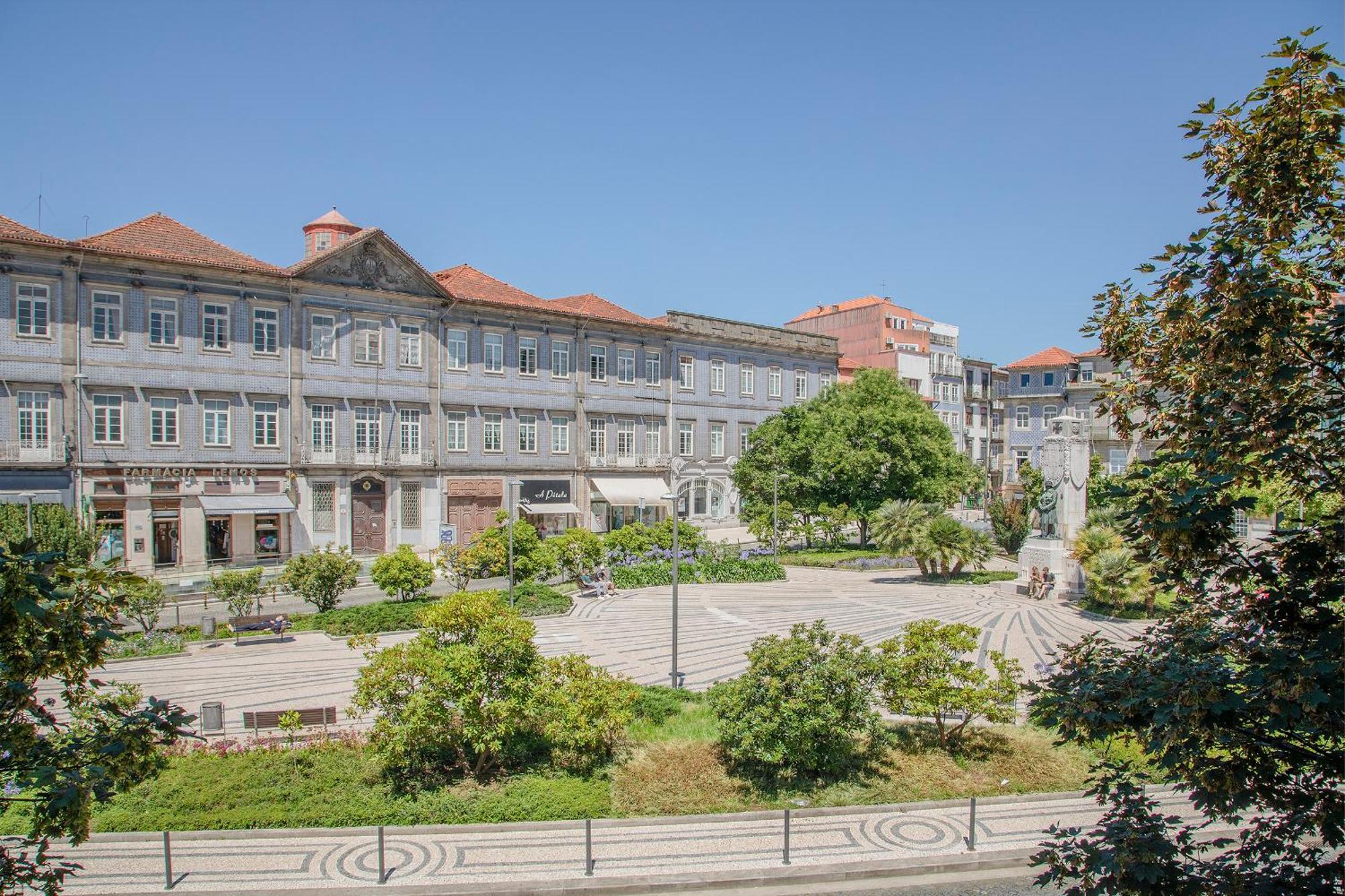 Liiiving In Porto - Carlos Alberto Apartment Bagian luar foto